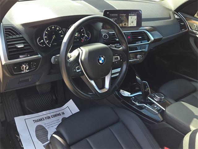 used 2018 BMW X3 car, priced at $19,967