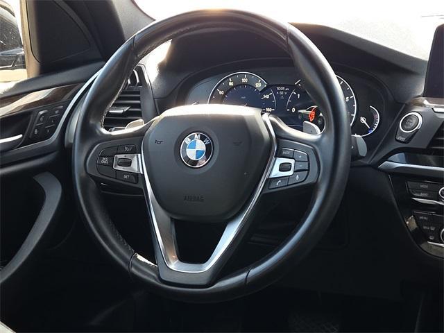 used 2018 BMW X3 car, priced at $19,967