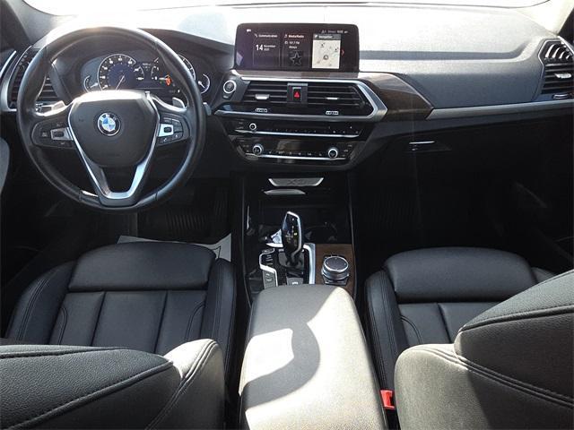 used 2018 BMW X3 car, priced at $19,967