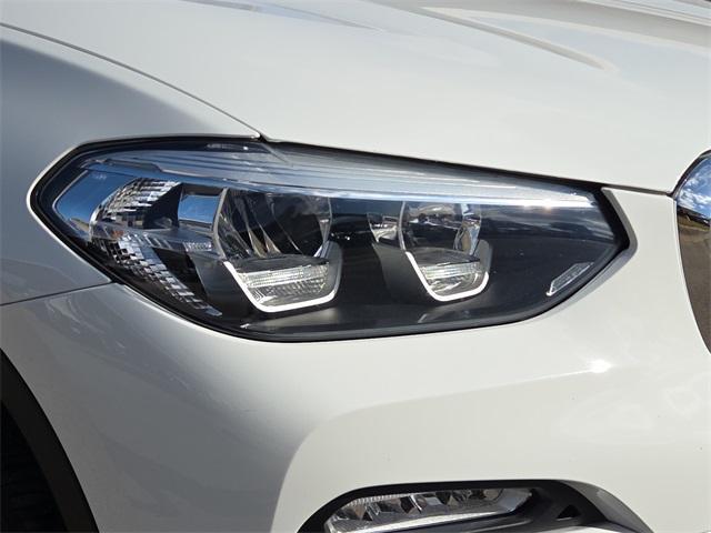 used 2018 BMW X3 car, priced at $19,967