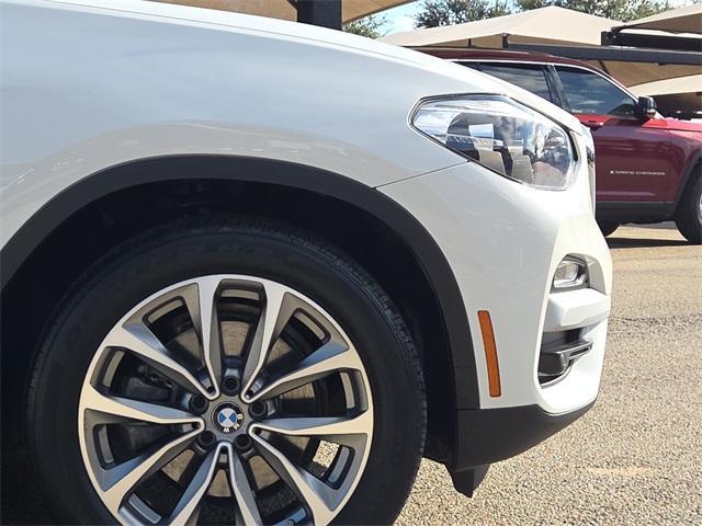 used 2018 BMW X3 car, priced at $19,967