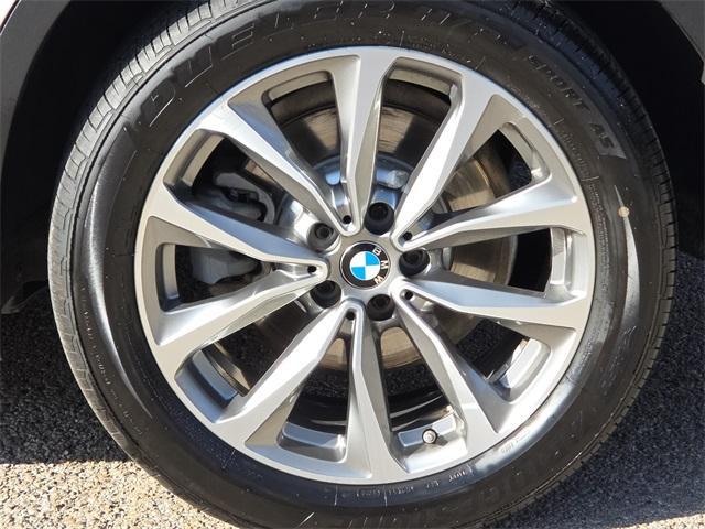 used 2018 BMW X3 car, priced at $19,967