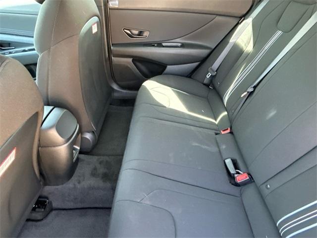 new 2025 Hyundai ELANTRA HEV car, priced at $27,814