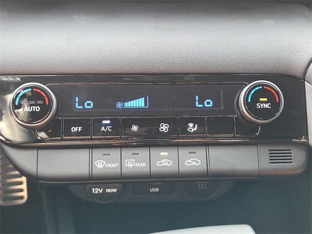 new 2025 Hyundai Elantra car, priced at $23,100