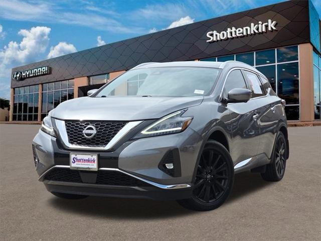 used 2023 Nissan Murano car, priced at $25,533
