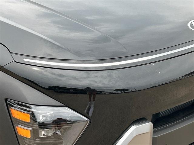 new 2025 Hyundai Kona car, priced at $27,693