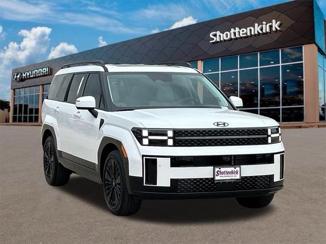 new 2025 Hyundai Palisade car, priced at $40,499
