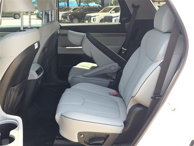 new 2025 Hyundai Palisade car, priced at $39,749
