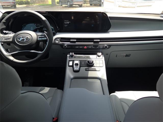 new 2025 Hyundai Palisade car, priced at $39,749