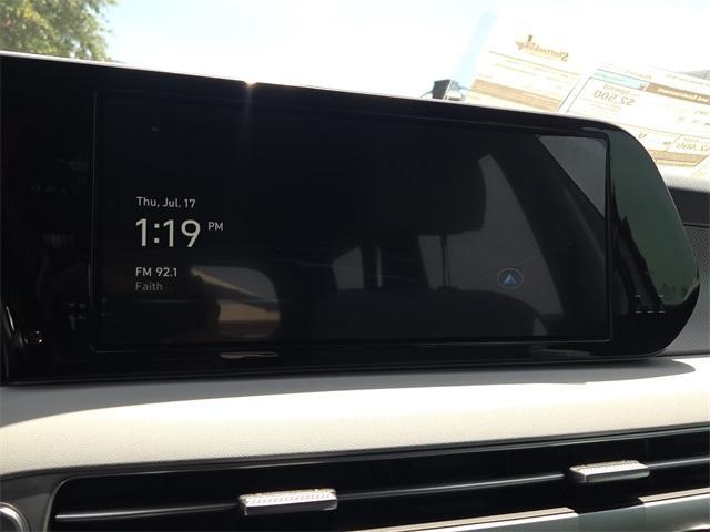 new 2025 Hyundai Palisade car, priced at $39,749