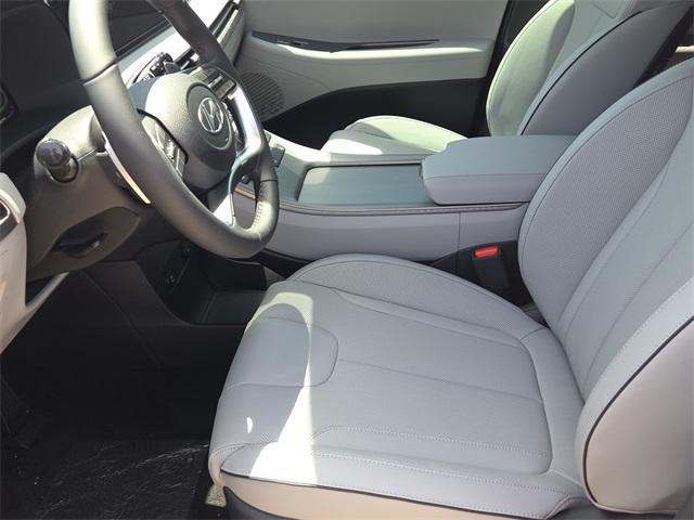 new 2025 Hyundai Palisade car, priced at $39,749