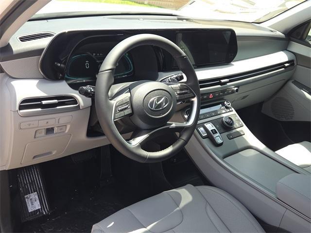 new 2025 Hyundai Palisade car, priced at $39,749
