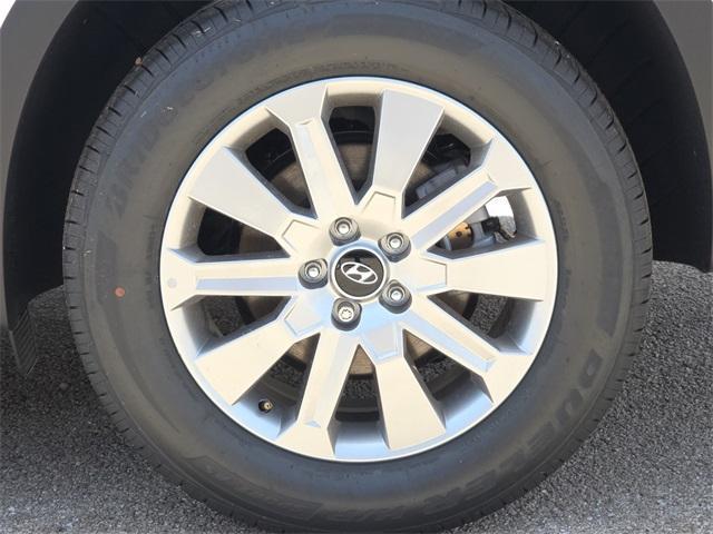 new 2025 Hyundai Palisade car, priced at $39,749