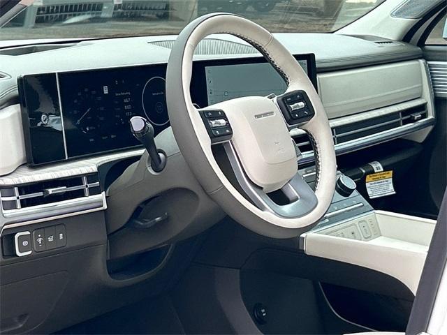 new 2025 Hyundai Palisade car, priced at $40,499