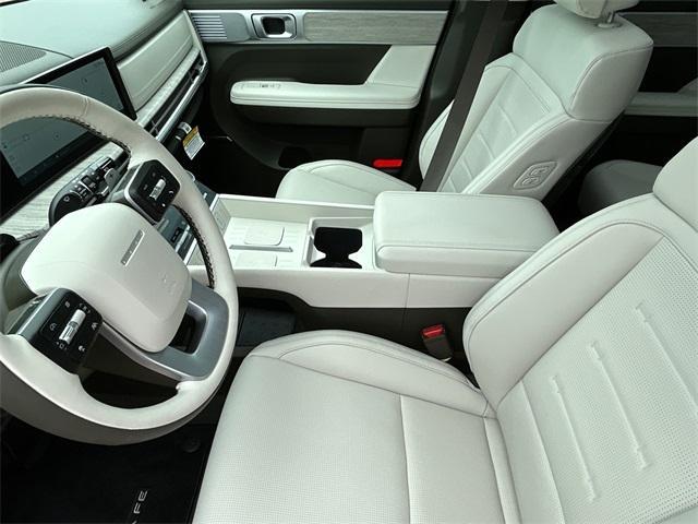 new 2025 Hyundai Palisade car, priced at $40,499