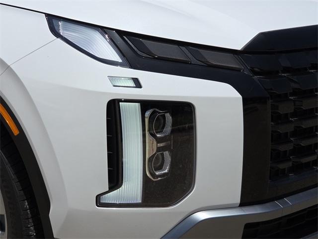 new 2025 Hyundai Palisade car, priced at $39,749