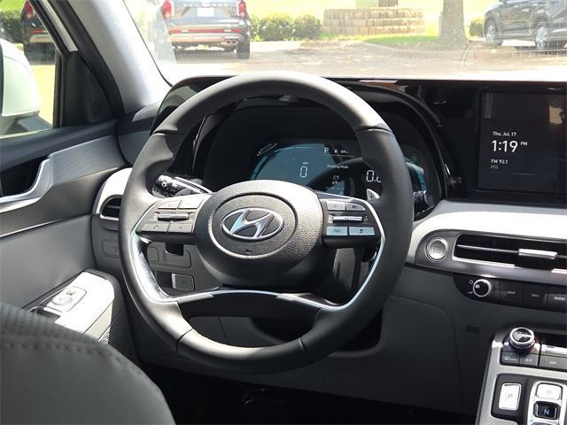 new 2025 Hyundai Palisade car, priced at $39,749