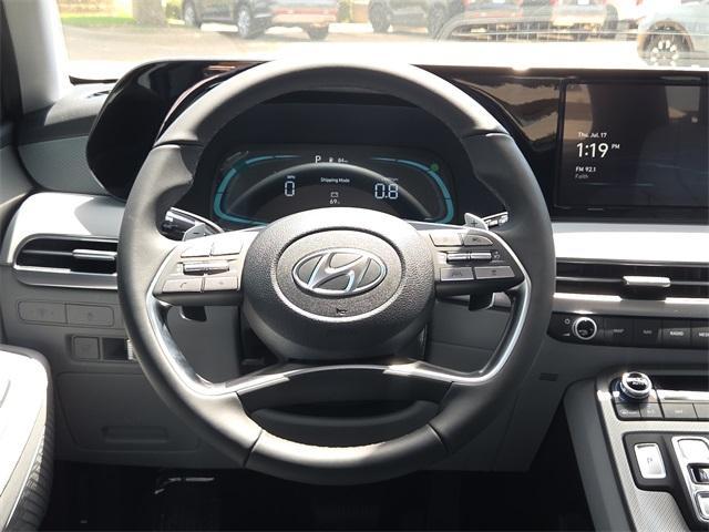 new 2025 Hyundai Palisade car, priced at $39,749