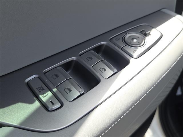 new 2025 Hyundai Palisade car, priced at $39,749