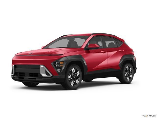 new 2025 Hyundai Kona car, priced at $29,823