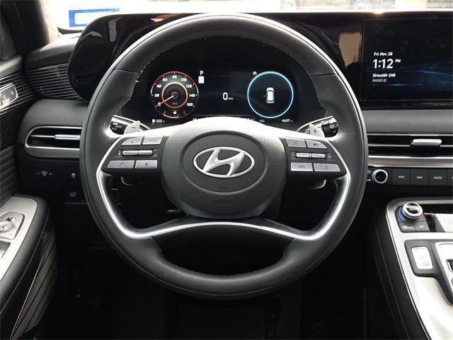 used 2025 Hyundai Palisade car, priced at $45,602
