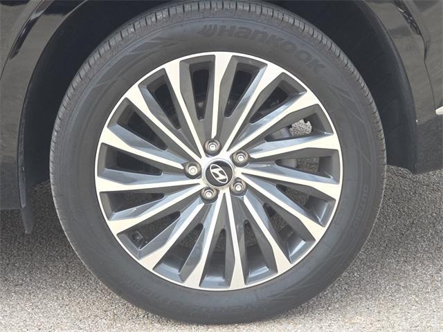 used 2025 Hyundai Palisade car, priced at $45,602