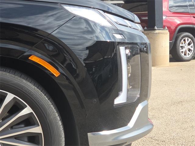 used 2025 Hyundai Palisade car, priced at $45,602