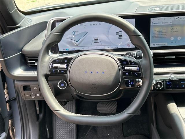 new 2025 Hyundai ELANTRA HEV car, priced at $25,170