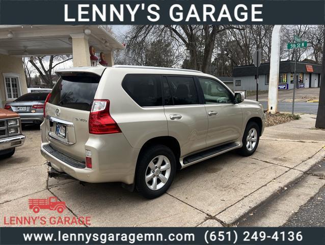 used 2010 Lexus GX 460 car, priced at $10,995