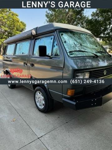 used 1987 Volkswagen Vanagon car, priced at $39,995