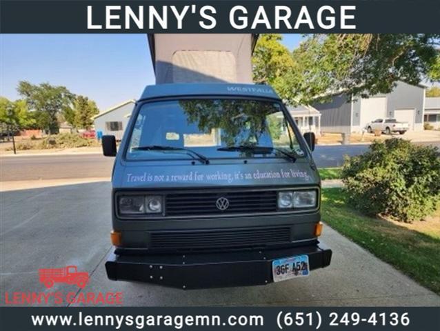 used 1987 Volkswagen Vanagon car, priced at $39,995