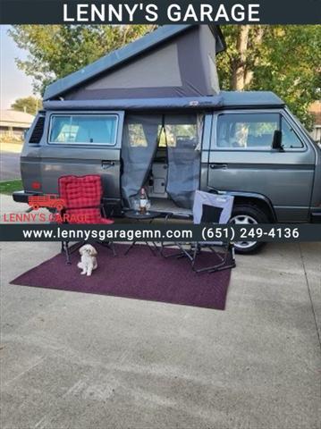 used 1987 Volkswagen Vanagon car, priced at $39,995