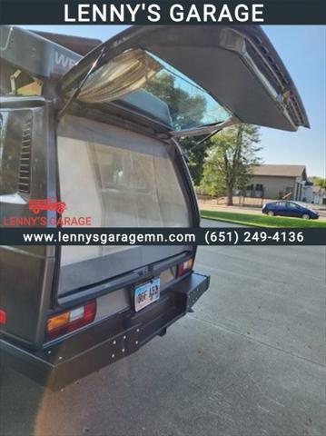 used 1987 Volkswagen Vanagon car, priced at $39,995