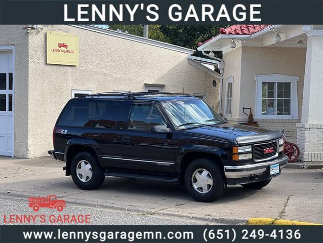 used 1996 GMC Yukon car, priced at $18,999