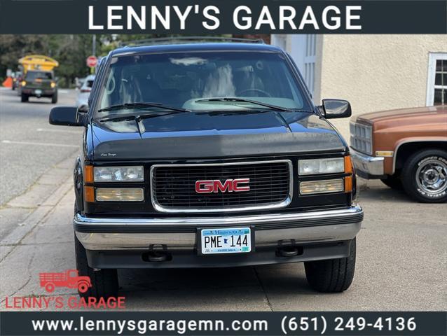 used 1996 GMC Yukon car, priced at $18,999