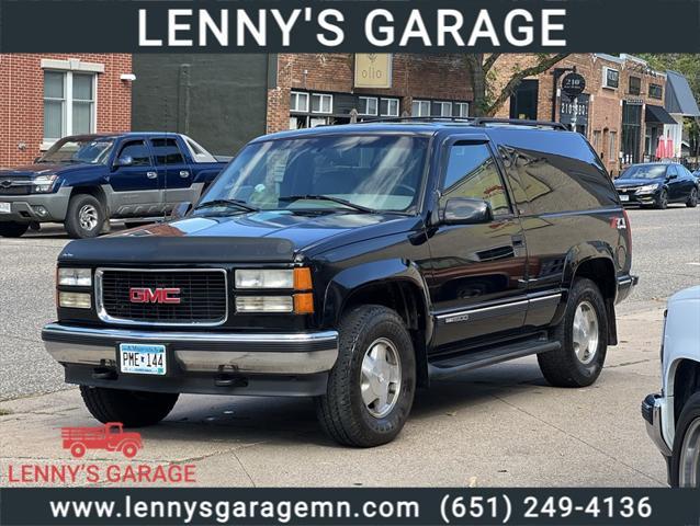 used 1996 GMC Yukon car, priced at $18,999