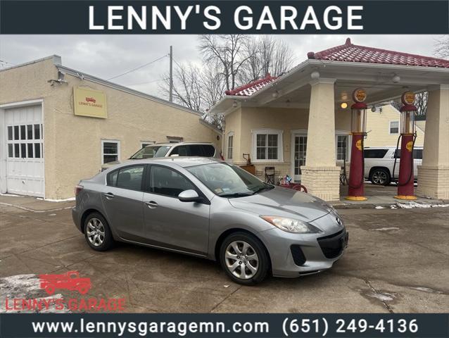 used 2012 Mazda Mazda3 car, priced at $3,499