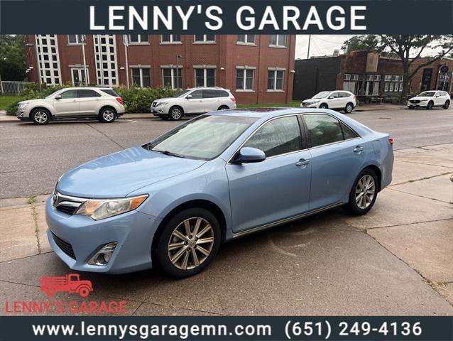 used 2013 Toyota Camry car, priced at $8,995