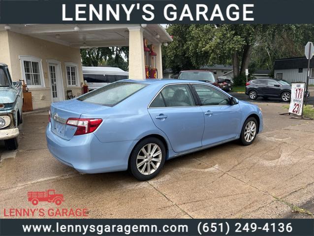 used 2013 Toyota Camry car, priced at $8,995