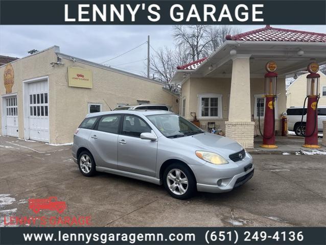 used 2006 Toyota Matrix car, priced at $2,999