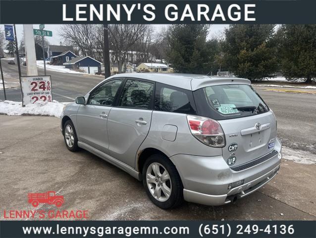 used 2006 Toyota Matrix car, priced at $2,999