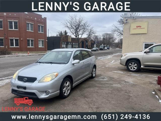 used 2006 Toyota Matrix car, priced at $2,999