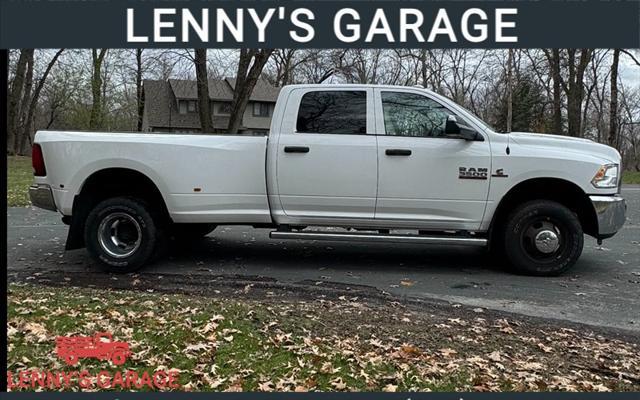 used 2017 Ram 3500 car, priced at $42,995