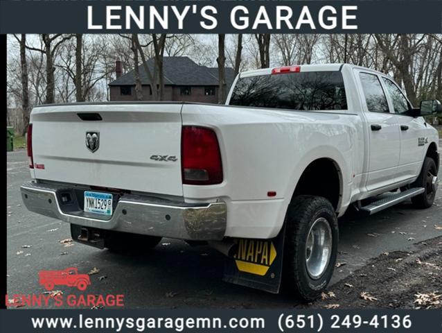 used 2017 Ram 3500 car, priced at $42,995