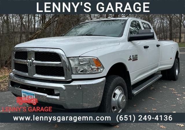 used 2017 Ram 3500 car, priced at $42,995