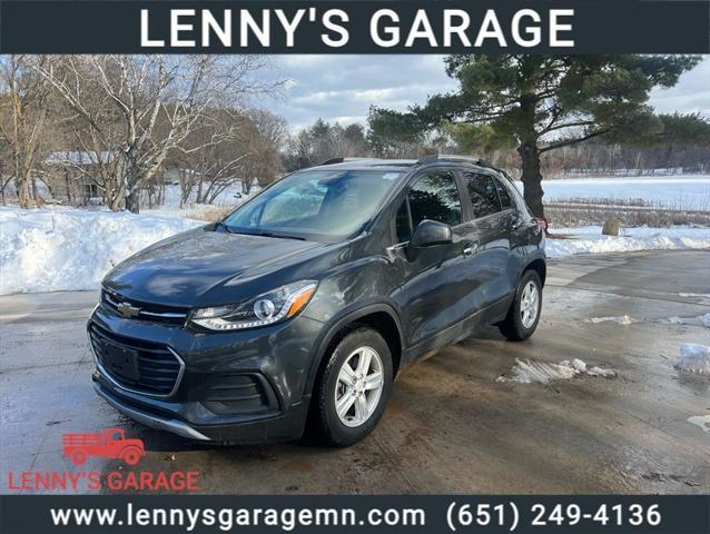 used 2017 Chevrolet Trax car, priced at $10,499