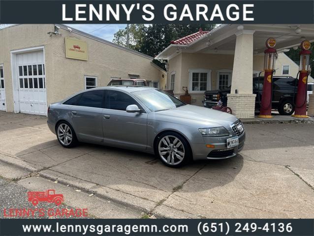 used 2011 Audi S6 car, priced at $10,800