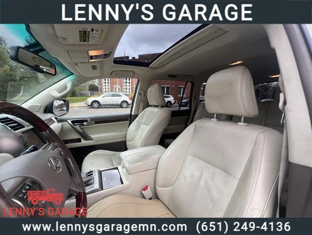 used 2010 Lexus GX 460 car, priced at $10,995