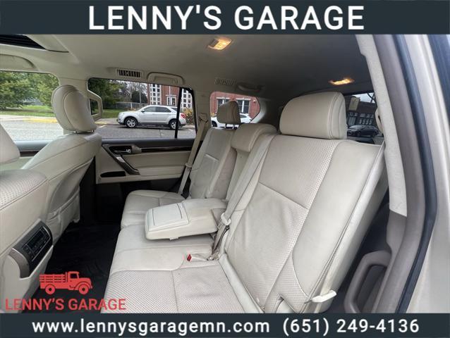 used 2010 Lexus GX 460 car, priced at $10,995