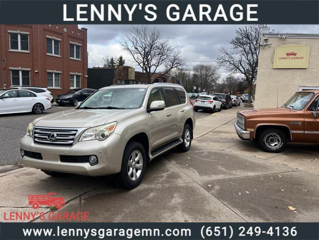 used 2010 Lexus GX 460 car, priced at $10,995